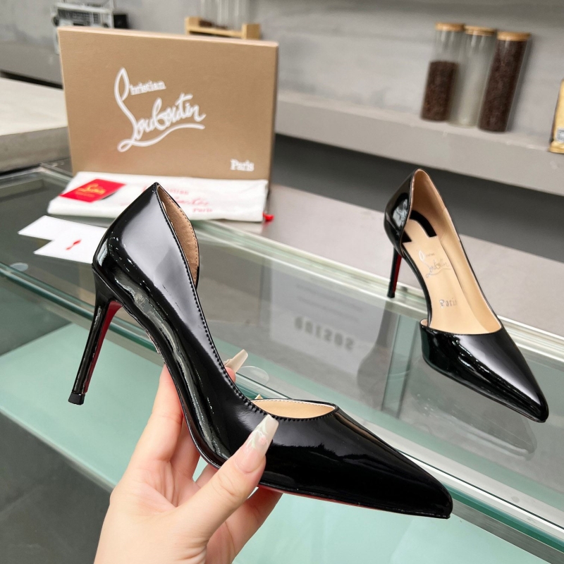 Ch**an louboutin high heels